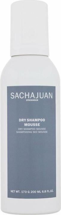 Actual product image Sachajuan Dry Shampoo Mousse (200 ml, Dry shampoo)