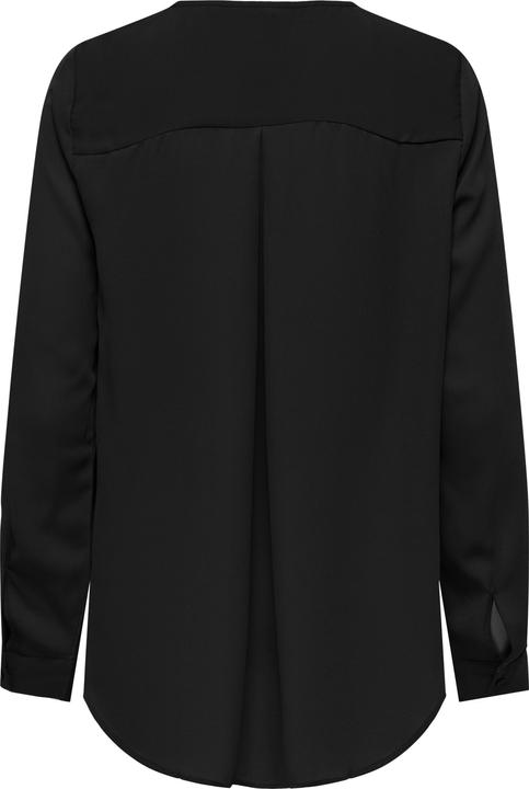 Actual product image Only Loose fit Shirt collar Cuffs with button Shirt Shirt Shirt (S)