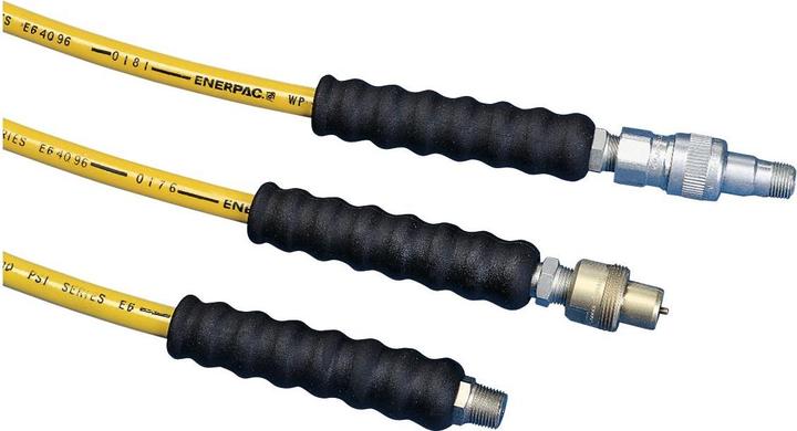 Produktbild Enerpac Hochdruck Hydraulikschlauch HC-7206 L 1800 mm mit 3,8mm Kupplungsmuffe