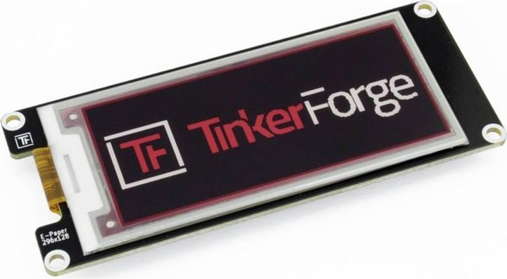 Tinkerforge 2146 E-Paper Display Suitable for (Single Board Computer) 1pc.