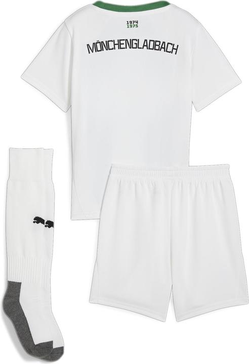 Produktbild Puma BMG Home Miniknit with Sponsor (116)