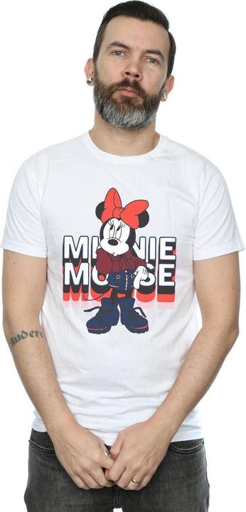 Produktbild Disney Minnie Mouse In Hoodie TShirt (M)
