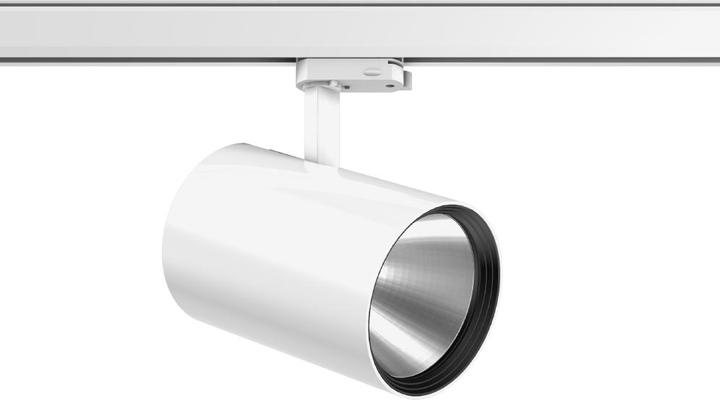 Actual product image RZB LED track spotlight (5800 lm)
