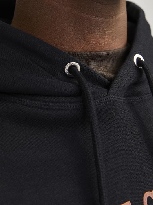 Produktbild Jack & Jones Gedruckt Kapuzenpullover Kapuzenpullover (M)