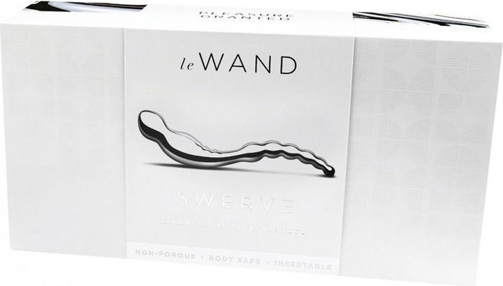 Actual product image Le Wand Swerve