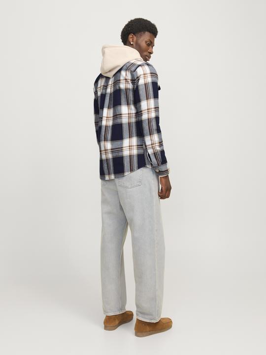 Produktbild Jack & Jones Jjedarren Overshirt Ls Noos (XS)