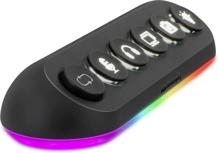 Image du produit Streamplify Hub Deck 5 (USB-A, 5 Ports)