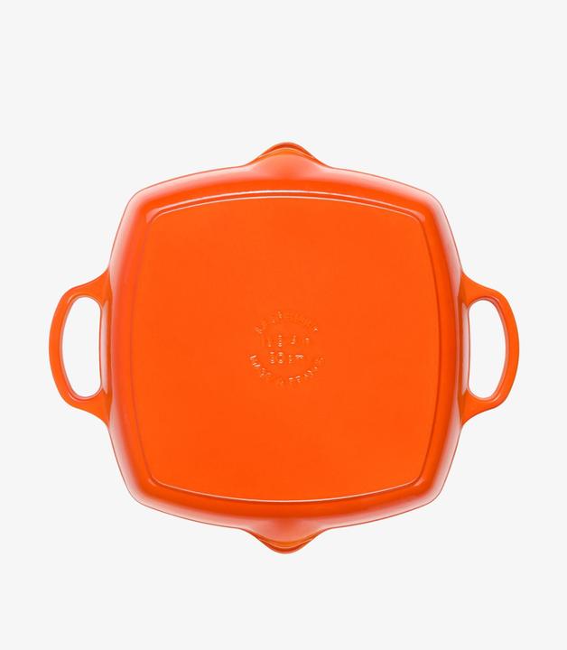 Actual product image Le Creuset Signature (Grill pan, Cast iron)