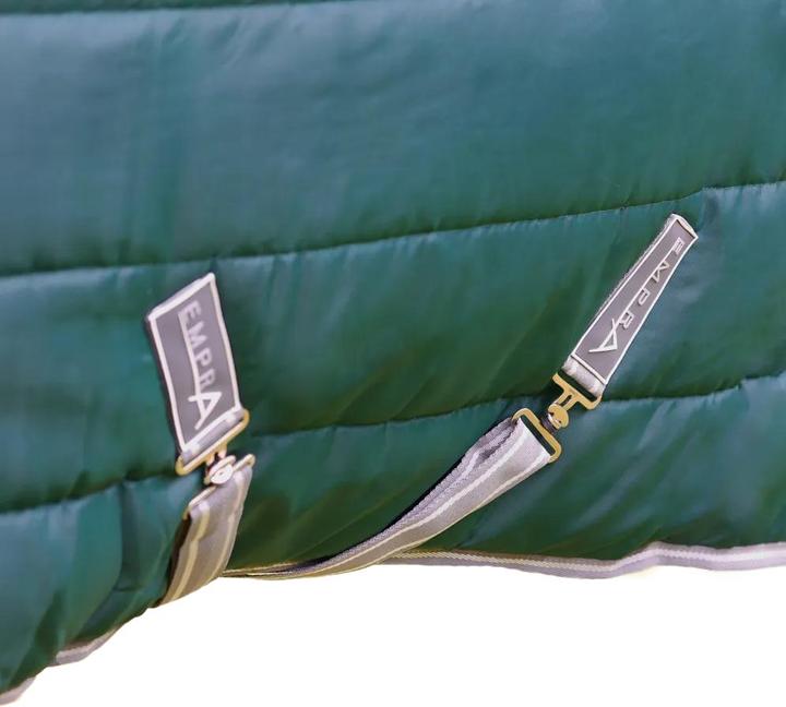 Actual product image Storm X Empra Combi Combo Neck 300g Horse Stable Rug (168 cm)
