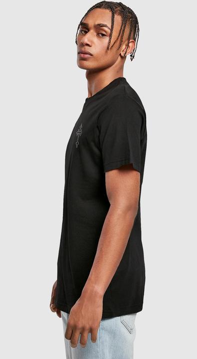 Produktbild Mister Tee MisterTee Memento Mori Oneline Cross Tee - 192093 (XL)