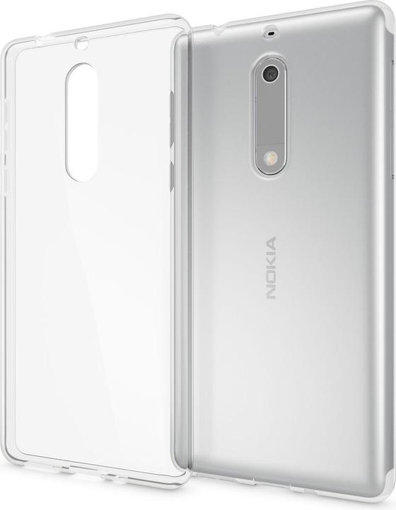 Actual product image Nalia Mobile phone cover (Nokia 5)