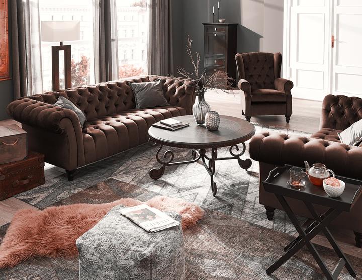 Actual product image Gutmann Canyon Megasofa (Corner sofa)