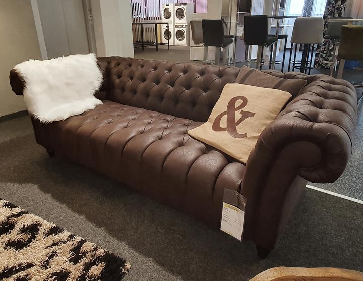 Actual product image Gutmann Canyon Megasofa (Corner sofa)