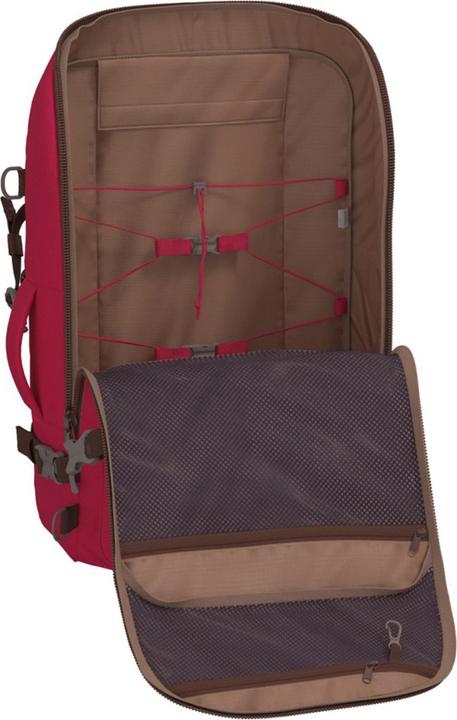Actual product image Cabin zero Adventure Cabin Bag ADV Pro 42L backpack 55 cm laptop compartment (35 l)