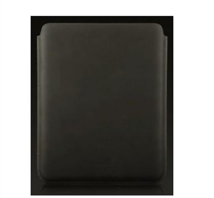 Produktbild more. Lederetui Sleeve für iPad 9.7" Black (IPad 3, iPad Air)