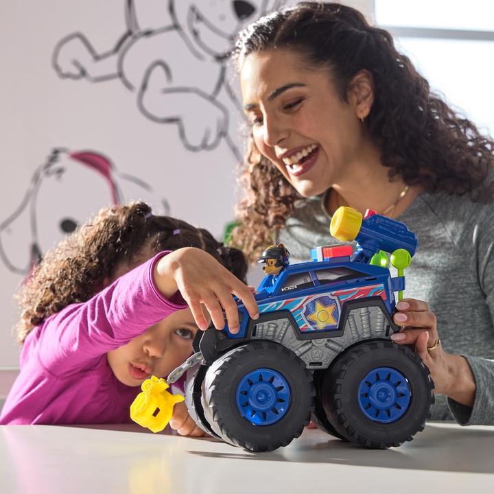 Produktbild Paw Patrol Power Haulin’ Rescue Cruiser