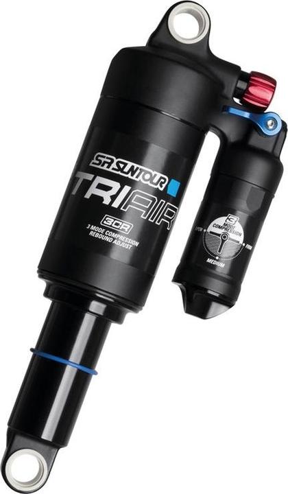 Productafbeelding Sr Suntour RS18 TRIAIR 3CR demper 200 x 57mm Imperial (200 mm, 57 mm)