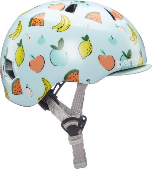 Actual product image Bern Tigre w/Visor (47 - 51 cm)