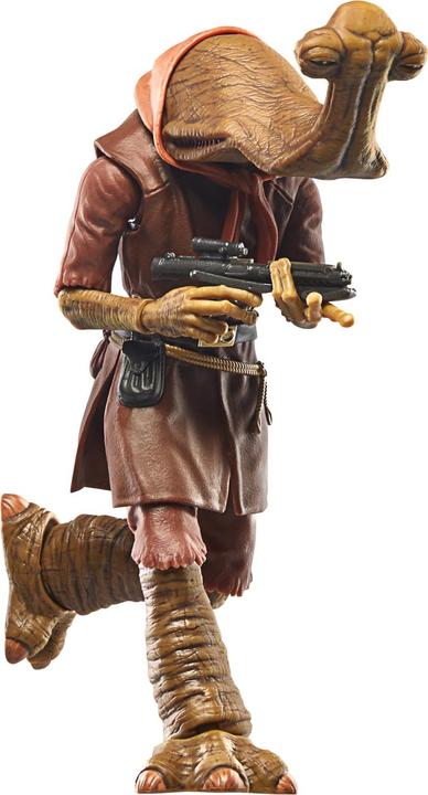 Immagine prodotto Hasbro Star Wars Episodio IV Serie Nera Deluxe Action Figure Momaw Nadon 15 cm