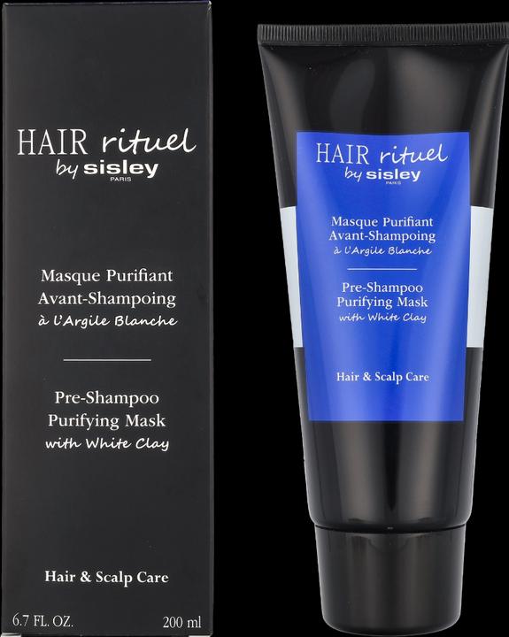 Image du produit Hair Rituel by Sisley Masque Purifiant Avant-Shampoing (200 ml)