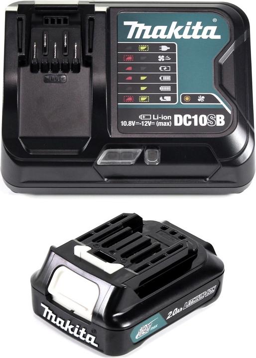 Image du produit Makita Kit de source d'alimentation (12 V)