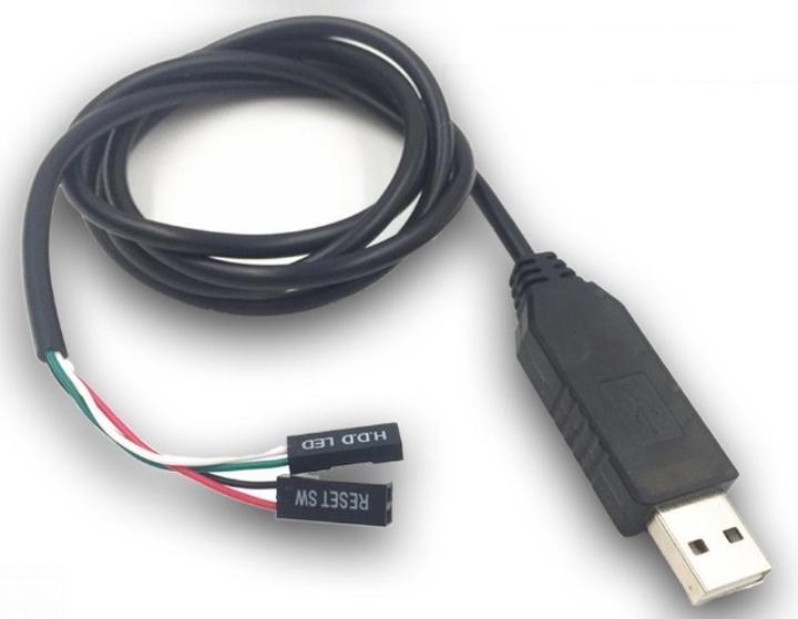 Immagine prodotto PowerGuard USB PC Watchdog - Reset automatico del PC quando è congelato