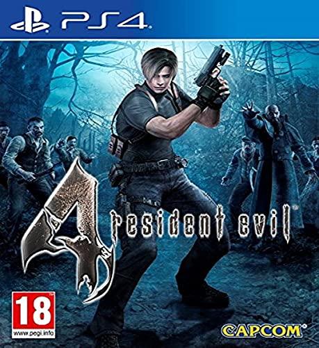 Image du produit Plaion Resident Evil 4 HD (kh4) (PS4)