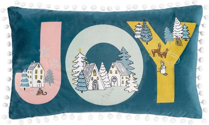 Immagine prodotto Room05 Joy Velluto Villaggio Federa (30 x 50 cm)