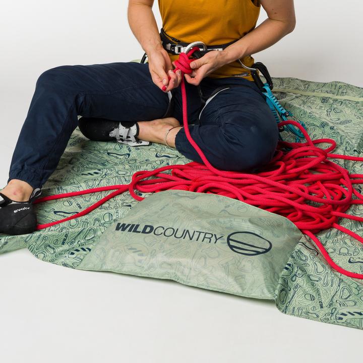 Actual product image Wild Country Rope Tarp - Rope bag