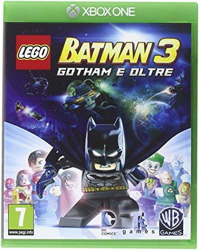 Immagine prodotto WB LEGO Batman 3: Gotham e Oltre (wb1) (Xbox One S)