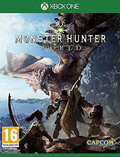 Image du produit Capcom Monster Hunter World (Xbox One S, IT)