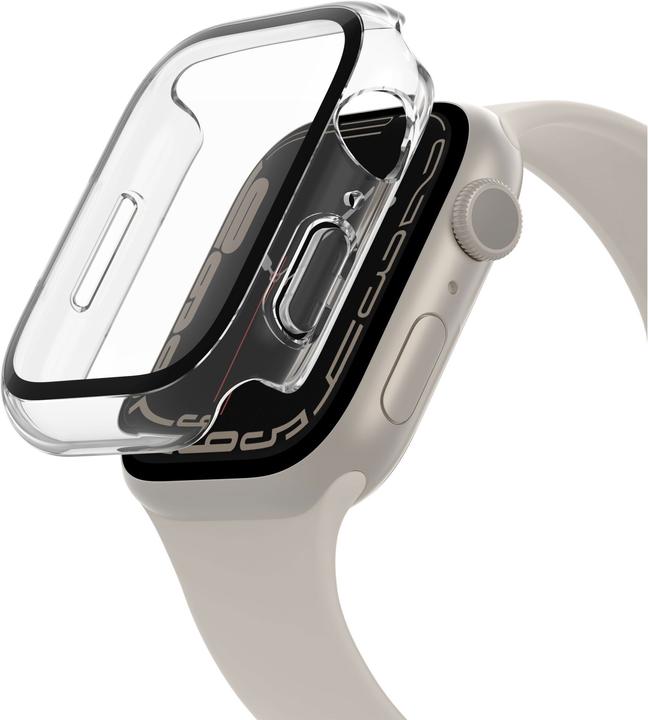 Produktbild Belkin Temp.Curve Displaysch.360 Apple Watch 8/7/SE/6/5/4 clear