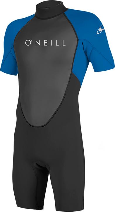 O'Neill Reactor II 2mm Back Zip Herren Neoprenanzug (2 mm, S)