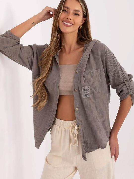 Produktbild Italy Moda Damen Hemd (106, 122)