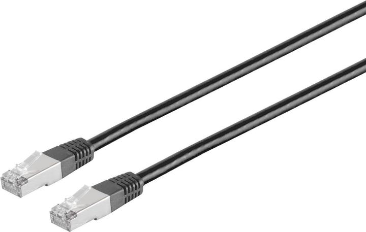 Actual product image S-Conn Cat5e 1m RJ-45 (F/UTP, CAT5e, 1 m)