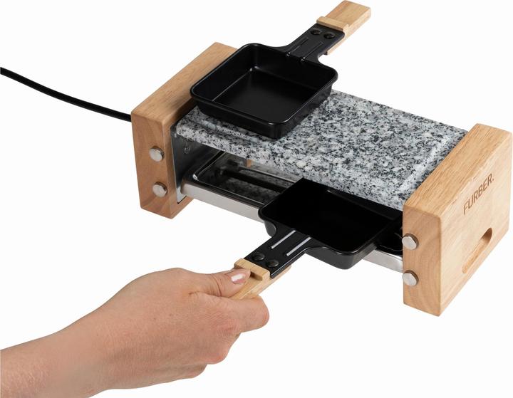 Actual product image Furber Raclette Oven Festa 2