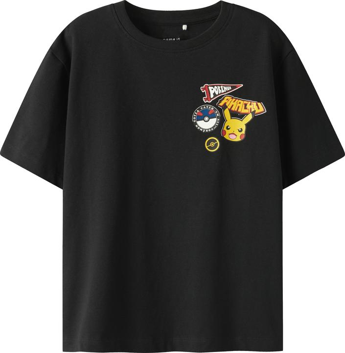 Produktbild Name it Nkmjeno Pokemon Nreg Ss Top Box Noos Sky (146)
