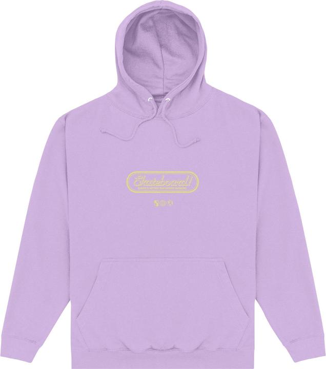 Produktbild Skateboard Magazine TGB Kapuzenpullover (XXL)