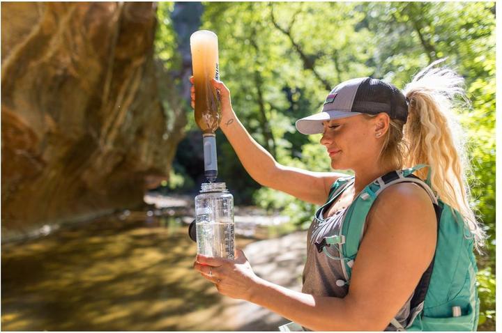 Immagine prodotto LifeStraw Peak Solo