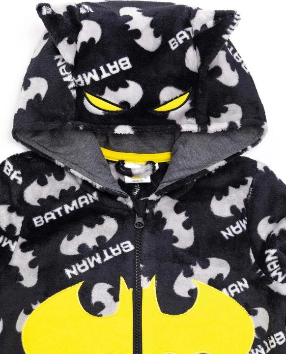 Image du produit Batman AllinOne Vêtements de nuit garçon (140)