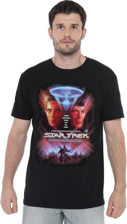 Actual product image Mens The Final Frontier T-Shirt (XXL)
