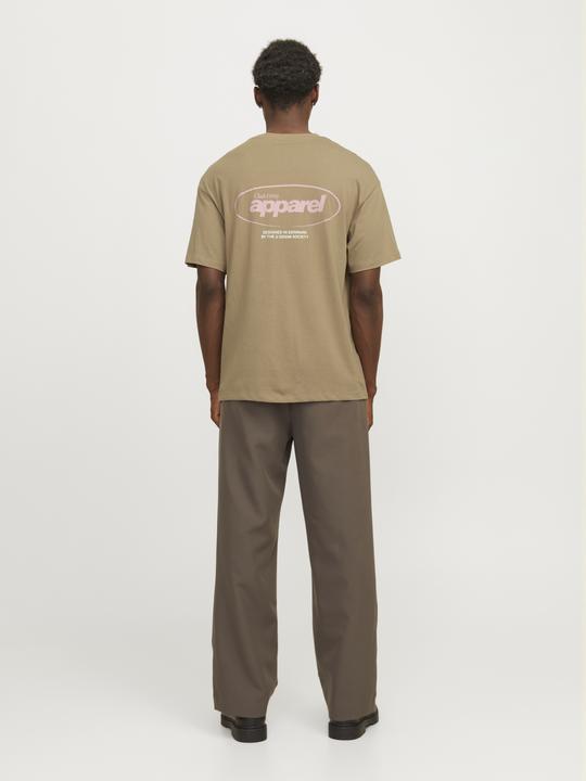 Immagine prodotto Jack & Jones Jjebradley Graphic Tee Ss O-Neck Noos (XL)