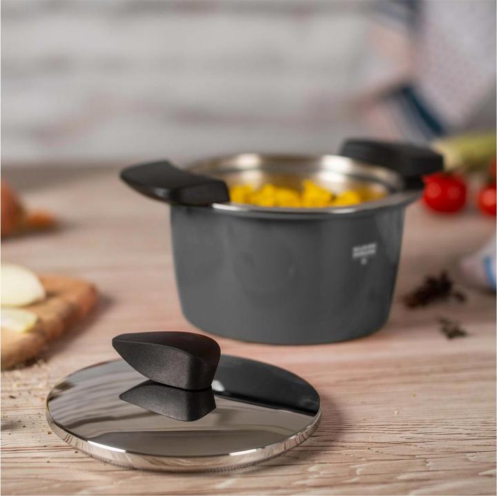Actual product image Kuhn Rikon Hotpan (14 cm, Pot, Stainless steel)