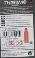 Produktbild Thermo Sport Thermo-SS-Flasche 1000 ml Thermosport (1 l)