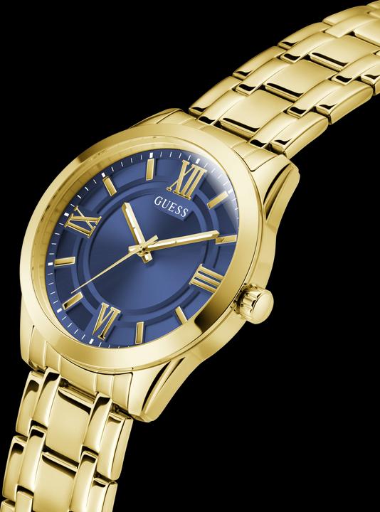 Actual product image Guess Elliot (Analogue wristwatch, 44 mm)