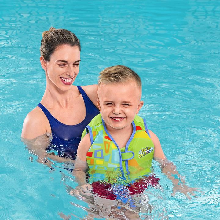 Produktbild Bestway Swim Safe (M, L, 18 - 30 kg)