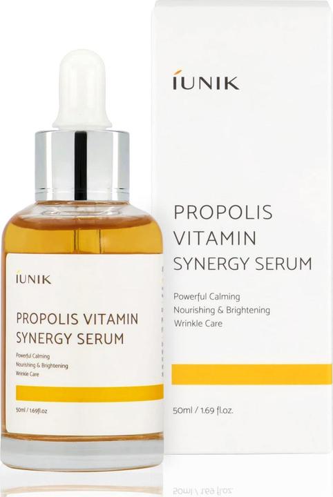 Produktbild iUNIK Propolis Vitamin Synergy Serum (50 ml)
