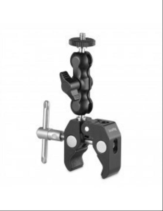 Produktbild SmallRig Multi-Functional Crab-Shaped Clamp (Diverses Video Zubehör)