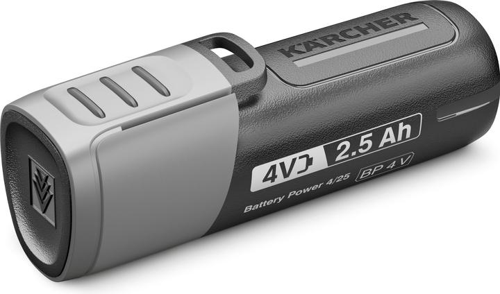 Actual product image Kärcher Power 4/25 Akku Battery (3.6 V)