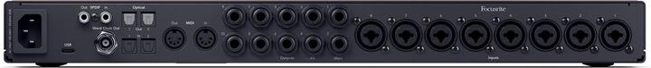 Actual product image Focusrite Audio Interface Scarlett 18i20 4th Gen (USB)